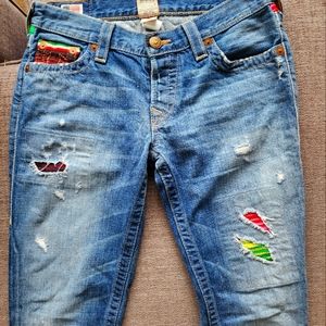 True Religion vintage jeans